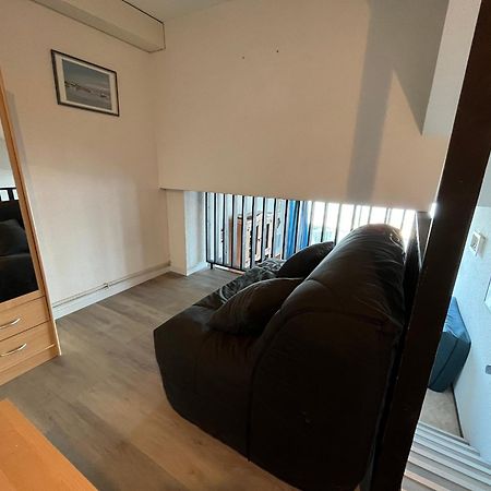 Duplex T1 Vue Mer A Arcachon - Acces Direct Plage - Quartier Aiguillon - Fr-1-319-71 Luaran gambar
