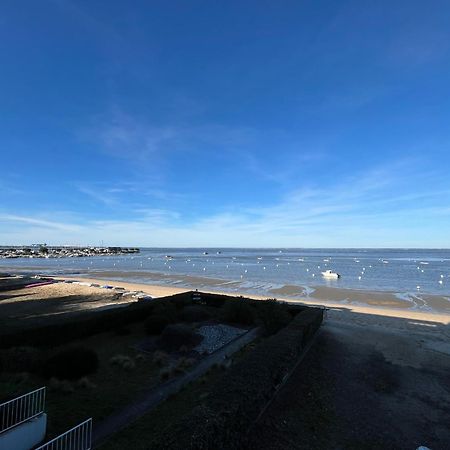 Duplex T1 Vue Mer A Arcachon - Acces Direct Plage - Quartier Aiguillon - Fr-1-319-71 Luaran gambar