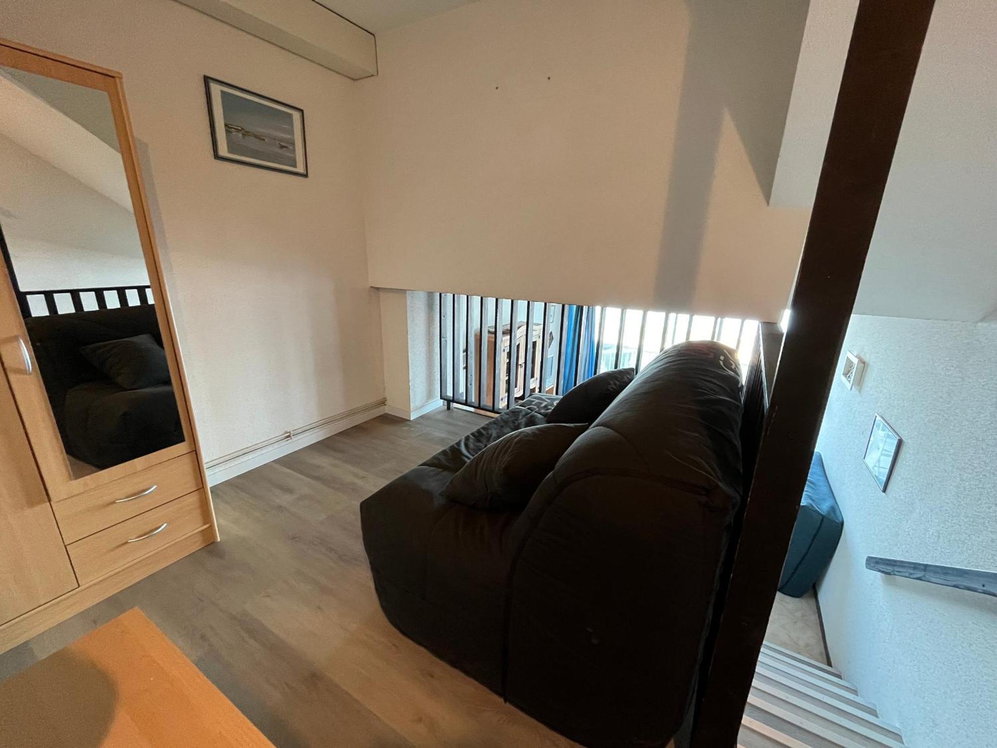 Duplex T1 Vue Mer A Arcachon - Acces Direct Plage - Quartier Aiguillon - Fr-1-319-71 Luaran gambar