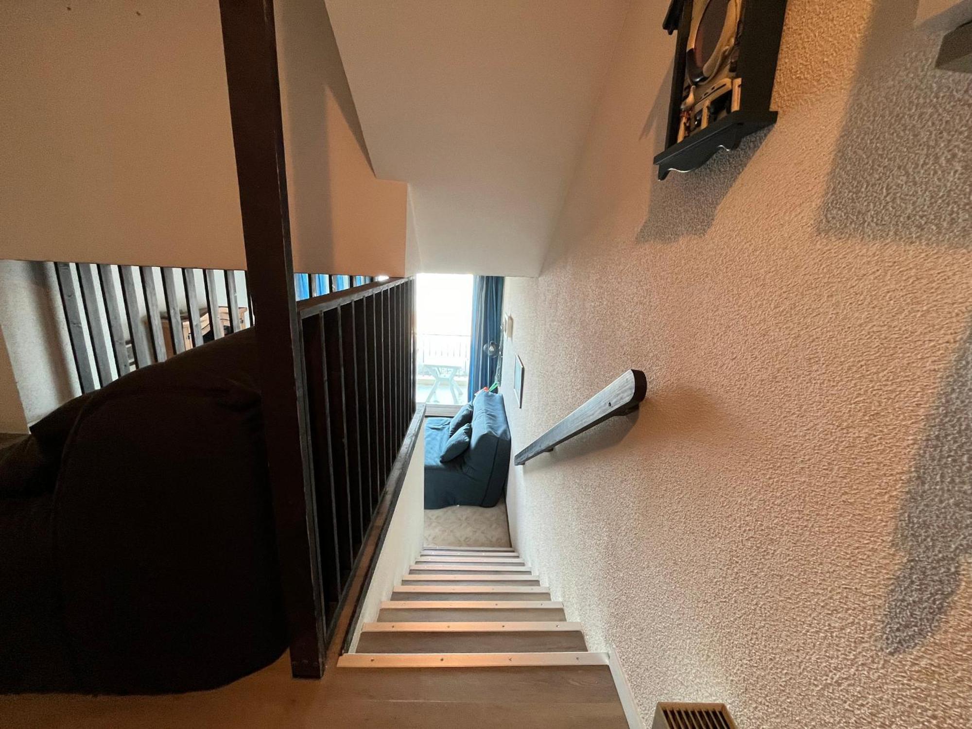 Duplex T1 Vue Mer A Arcachon - Acces Direct Plage - Quartier Aiguillon - Fr-1-319-71 Luaran gambar